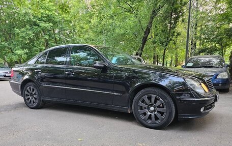Mercedes-Benz E-Класс, 2003 год, 800 000 рублей, 5 фотография