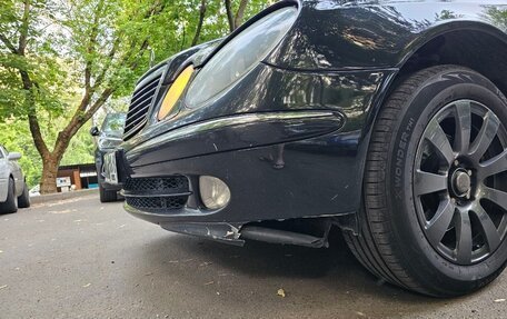 Mercedes-Benz E-Класс, 2003 год, 800 000 рублей, 11 фотография