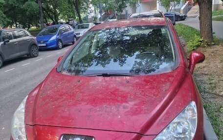 Peugeot 308 II, 2008 год, 800 000 рублей, 2 фотография
