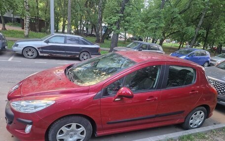Peugeot 308 II, 2008 год, 800 000 рублей, 3 фотография