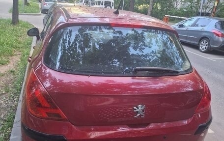 Peugeot 308 II, 2008 год, 800 000 рублей, 5 фотография