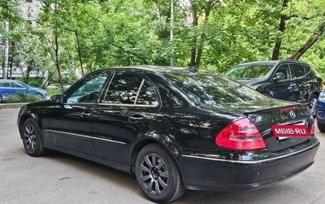 Mercedes-Benz E-Класс, 2003 год, 800 000 рублей, 9 фотография