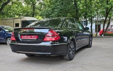 Mercedes-Benz E-Класс, 2003 год, 800 000 рублей, 7 фотография