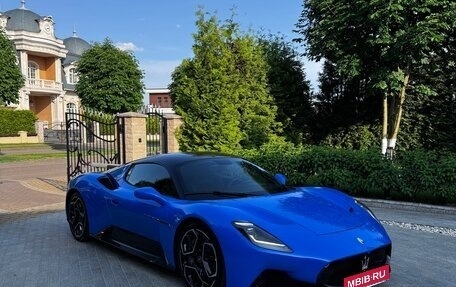 Maserati MC20, 2021 год, 27 500 000 рублей, 2 фотография