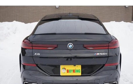 BMW X6, 2021 год, 8 946 000 рублей, 5 фотография