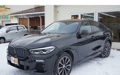 BMW X6, 2021 год, 8 946 000 рублей, 8 фотография