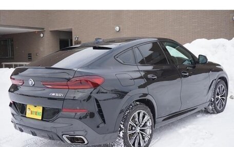 BMW X6, 2021 год, 8 946 000 рублей, 4 фотография