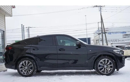 BMW X6, 2021 год, 8 946 000 рублей, 3 фотография