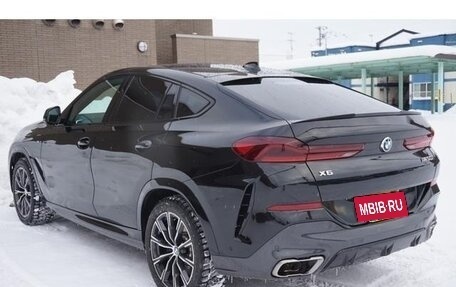 BMW X6, 2021 год, 8 946 000 рублей, 6 фотография