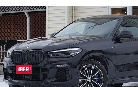 BMW X6, 2021 год, 8 946 000 рублей, 9 фотография