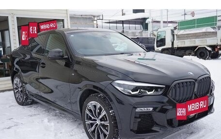 BMW X6, 2021 год, 8 946 000 рублей, 2 фотография