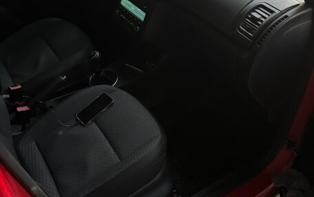 Skoda Fabia II, 2013 год, 550 000 рублей, 8 фотография