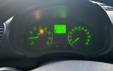 Skoda Fabia II, 2013 год, 550 000 рублей, 10 фотография