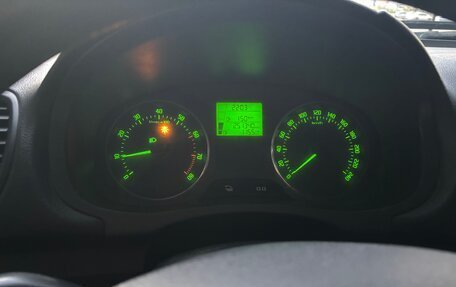 Skoda Fabia II, 2013 год, 550 000 рублей, 11 фотография
