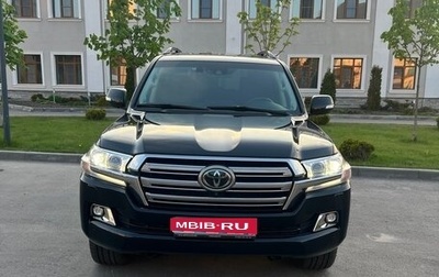 Toyota Land Cruiser 200, 2016 год, 7 500 000 рублей, 1 фотография