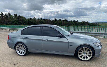 BMW 3 серия, 2006 год, 800 000 рублей, 4 фотография