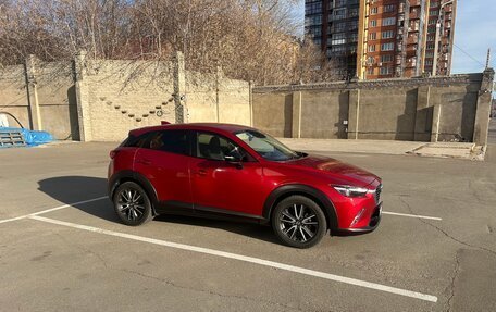 Mazda CX-3 I, 2015 год, 1 300 000 рублей, 3 фотография