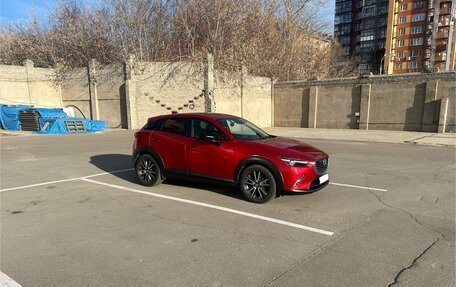 Mazda CX-3 I, 2015 год, 1 300 000 рублей, 4 фотография