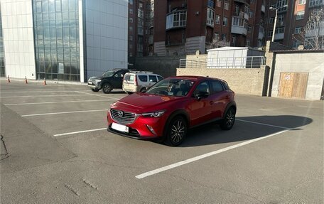 Mazda CX-3 I, 2015 год, 1 300 000 рублей, 5 фотография