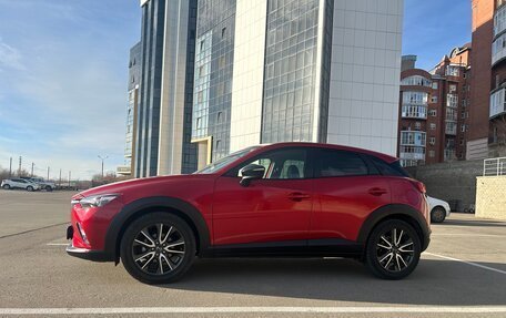 Mazda CX-3 I, 2015 год, 1 300 000 рублей, 8 фотография
