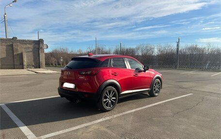 Mazda CX-3 I, 2015 год, 1 300 000 рублей, 10 фотография