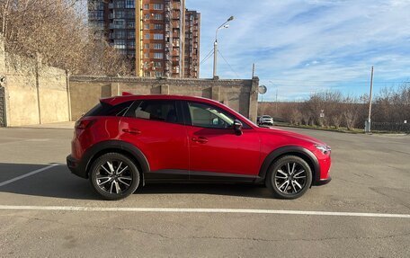 Mazda CX-3 I, 2015 год, 1 300 000 рублей, 11 фотография