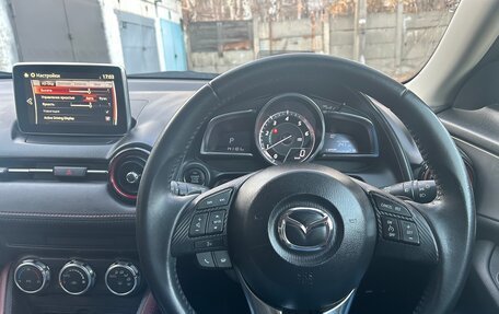 Mazda CX-3 I, 2015 год, 1 300 000 рублей, 13 фотография