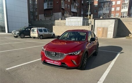 Mazda CX-3 I, 2015 год, 1 300 000 рублей, 6 фотография