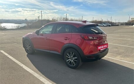 Mazda CX-3 I, 2015 год, 1 300 000 рублей, 9 фотография