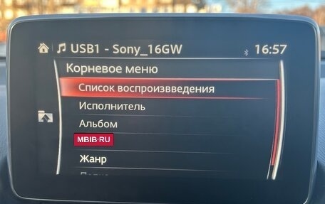 Mazda CX-3 I, 2015 год, 1 300 000 рублей, 17 фотография