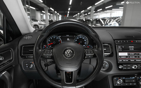 Volkswagen Touareg III, 2017 год, 2 970 000 рублей, 11 фотография