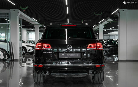 Volkswagen Touareg III, 2017 год, 2 970 000 рублей, 6 фотография