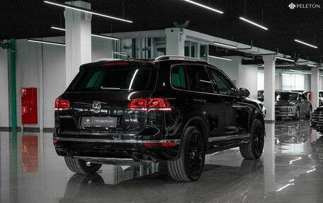 Volkswagen Touareg III, 2017 год, 2 970 000 рублей, 5 фотография