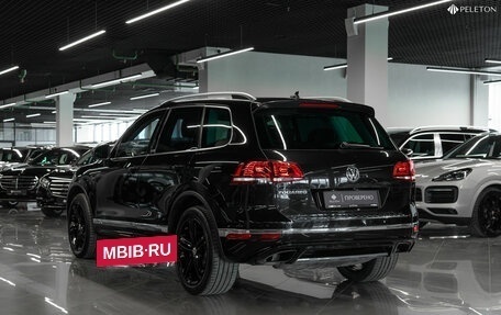 Volkswagen Touareg III, 2017 год, 2 970 000 рублей, 4 фотография