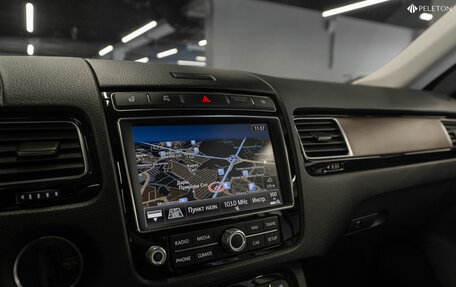 Volkswagen Touareg III, 2017 год, 2 970 000 рублей, 23 фотография
