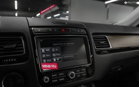 Volkswagen Touareg III, 2017 год, 2 970 000 рублей, 25 фотография