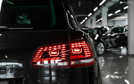 Volkswagen Touareg III, 2017 год, 2 970 000 рублей, 32 фотография