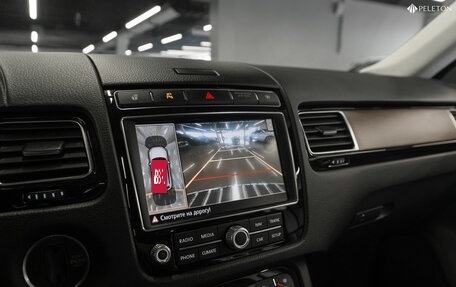 Volkswagen Touareg III, 2017 год, 2 970 000 рублей, 22 фотография