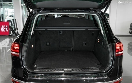 Volkswagen Touareg III, 2017 год, 2 970 000 рублей, 27 фотография