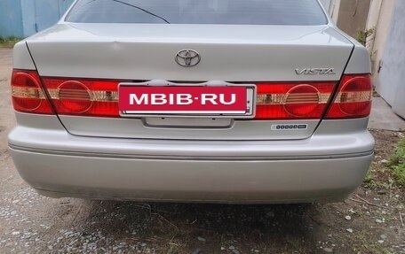 Toyota Vista V30, 2002 год, 490 000 рублей, 6 фотография