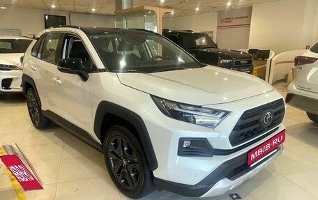 Toyota RAV4, 2024 год, 5 450 000 рублей, 1 фотография