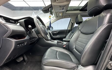 Toyota RAV4, 2021 год, 1 652 000 рублей, 7 фотография