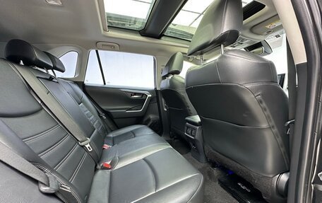 Toyota RAV4, 2021 год, 1 652 000 рублей, 11 фотография