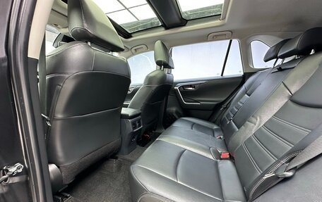 Toyota RAV4, 2021 год, 1 652 000 рублей, 8 фотография