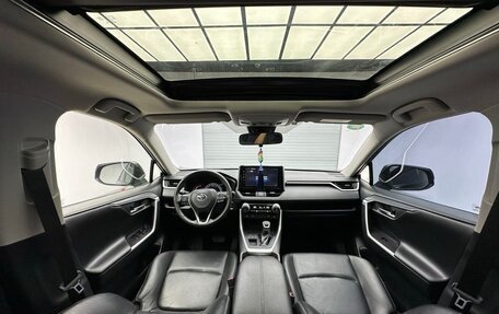 Toyota RAV4, 2021 год, 1 652 000 рублей, 15 фотография