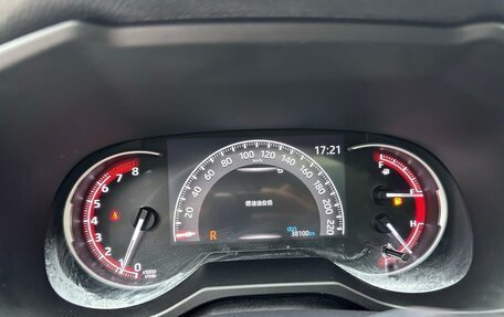 Toyota RAV4, 2021 год, 1 652 000 рублей, 20 фотография