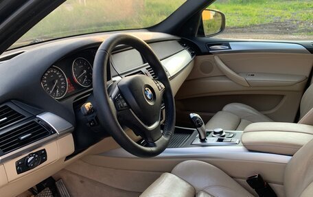 BMW X5, 2007 год, 1 450 000 рублей, 11 фотография