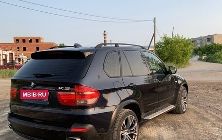 BMW X5, 2007 год, 1 450 000 рублей, 3 фотография
