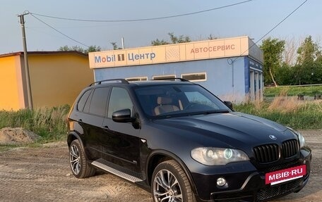 BMW X5, 2007 год, 1 450 000 рублей, 2 фотография