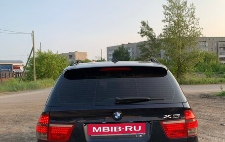 BMW X5, 2007 год, 1 450 000 рублей, 4 фотография